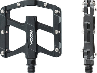 Voxom 2DZ Alloy Cr-Mo Flats Pedaler