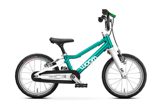 WOOM 2 GO Metallic Blue