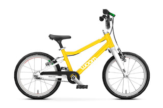 WOOM 3 Automagic GO Vibrant Yellow