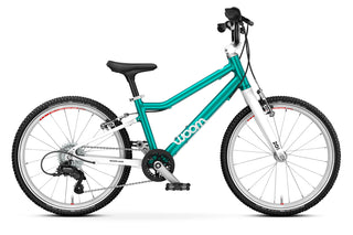WOOM 4 GO Metallic Turquoise