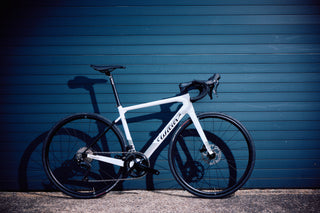 Wilier Garda 105 Disc White