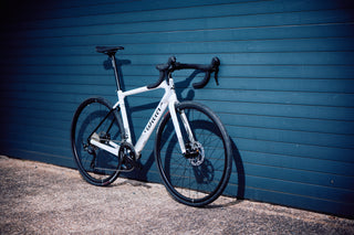 Wilier Garda 105 Disc White