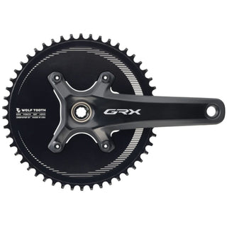 WolfTooth Shimano GRX Asym Aero 1x Klinge
