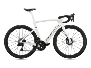 Pinarello Dogma F – Edge Crystal White