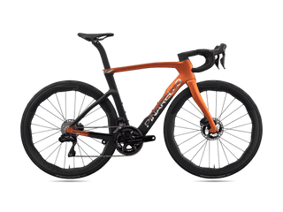 Pinarello Dogma F – Luxter Amber