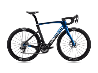 Pinarello Dogma F – Luxter Blue Shiny