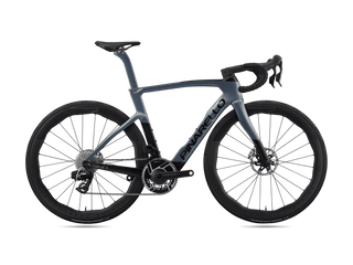 Pinarello Dogma F – Luxter Grey Matte