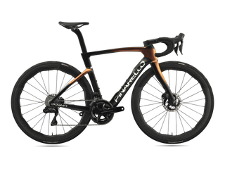 Pinarello Dogma F – Luxter Red Gold