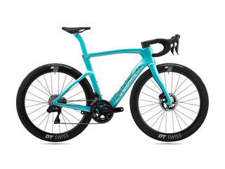 Pinarello Dogma F – Luxter Turquoise