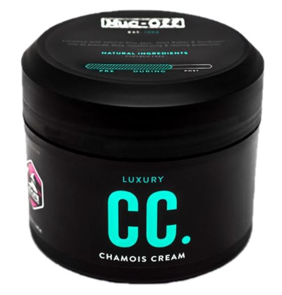 MUC-OFF Luxury Chamois Cream 250 ml