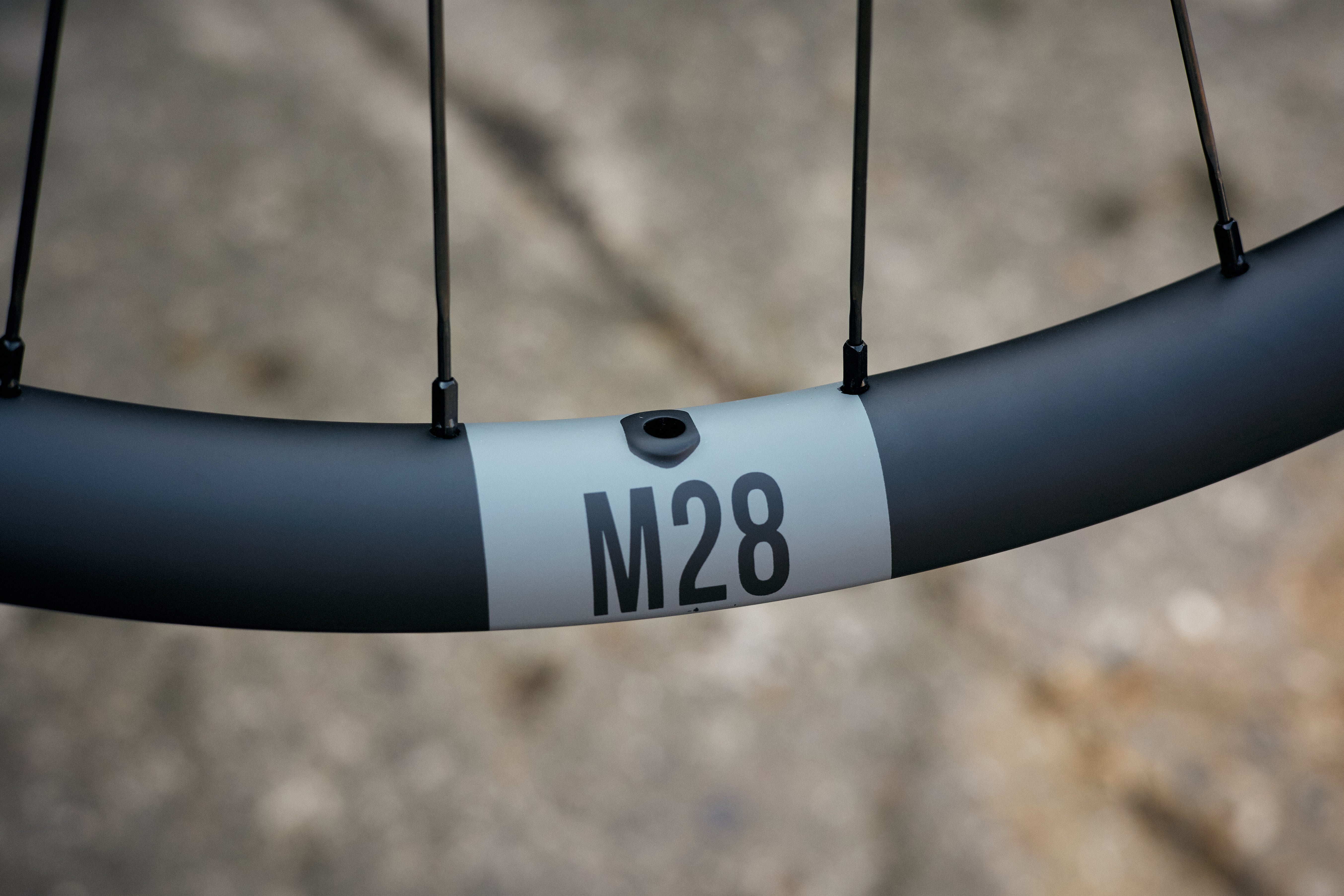 Miles Cycling M28 Carbon MTB Hjulsæt