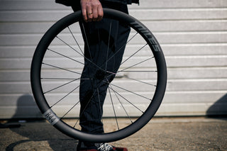 Miles Cycling R44 Carbon Disc Hjulsæt