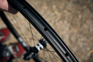 Miles Cycling R44 Carbon Disc Hjulsæt