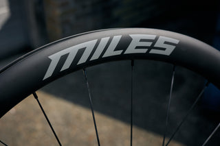 Miles Cycling R44 Carbon Disc Hjulsæt