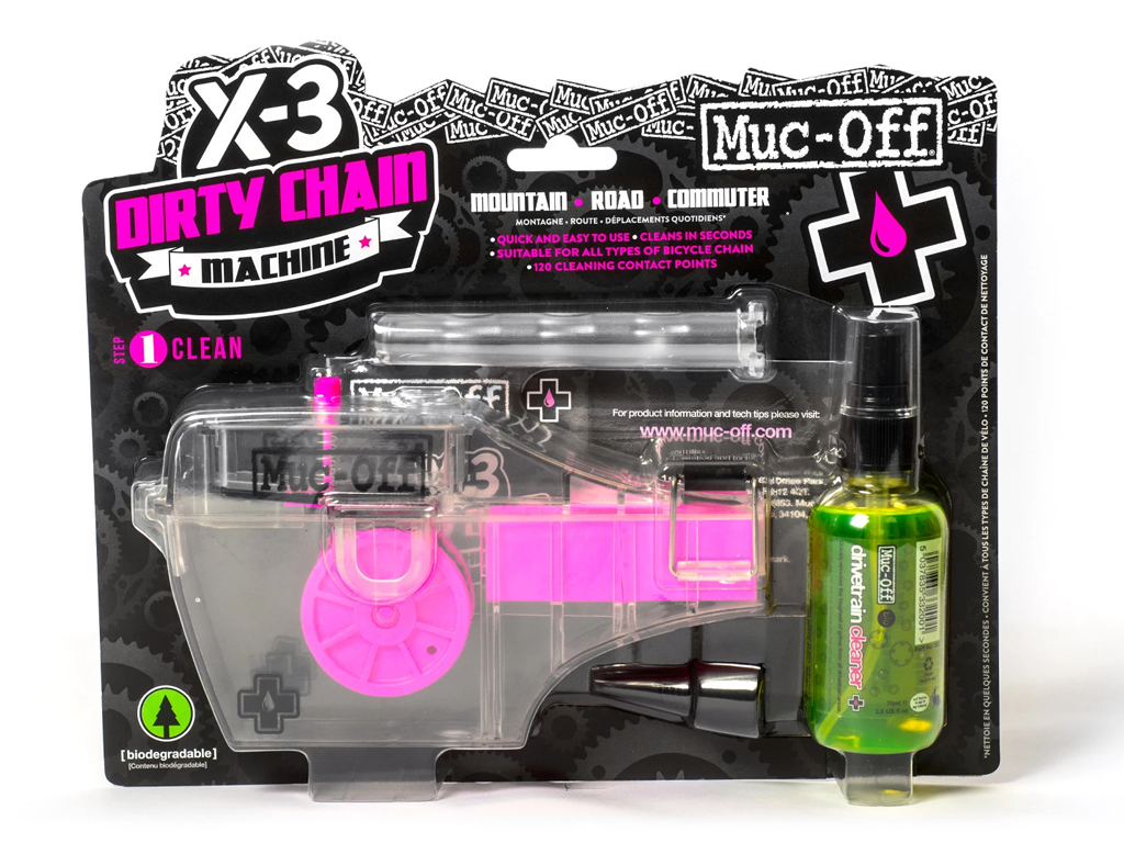 Muc-Off X3 Dirty Chain Machine