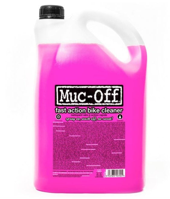 Muc-Off Fast Action Bike Cleaner 5L
