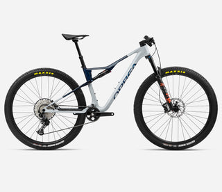 Orbea Oiz M30 Silver Blue