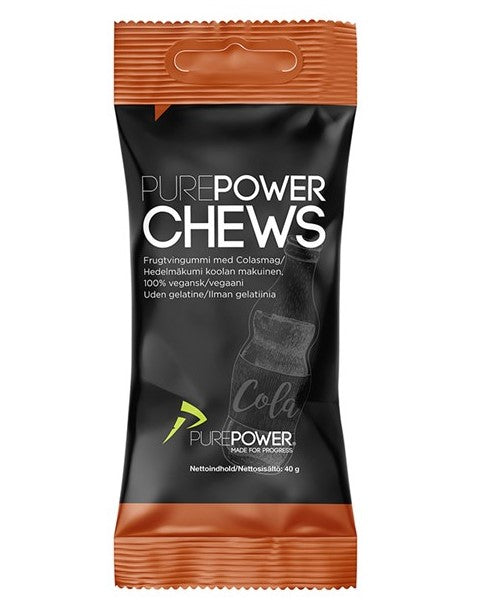 PurePower Chews Cola
