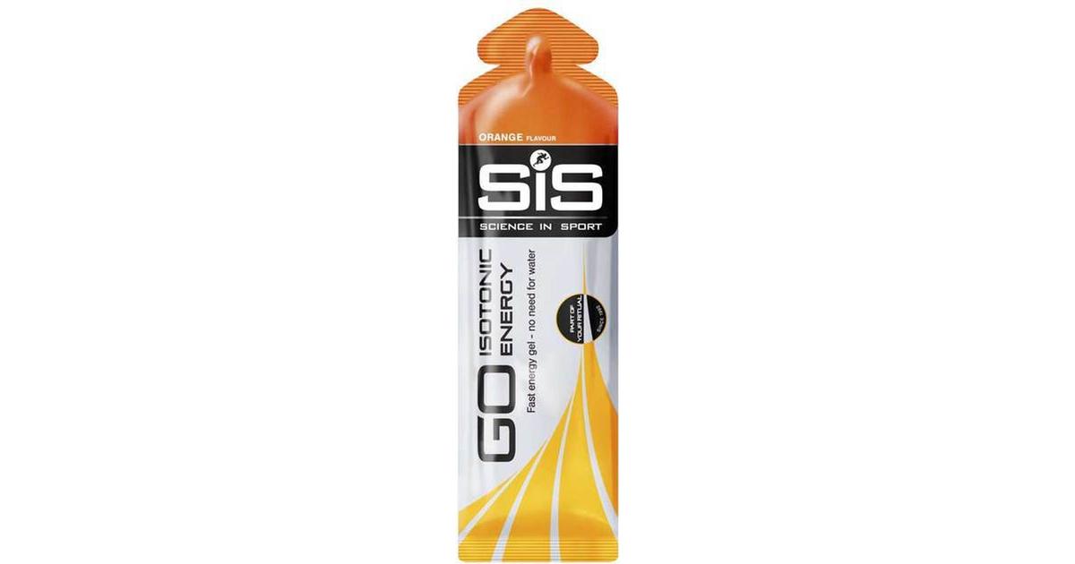 SIS GO Energy Gel Orange