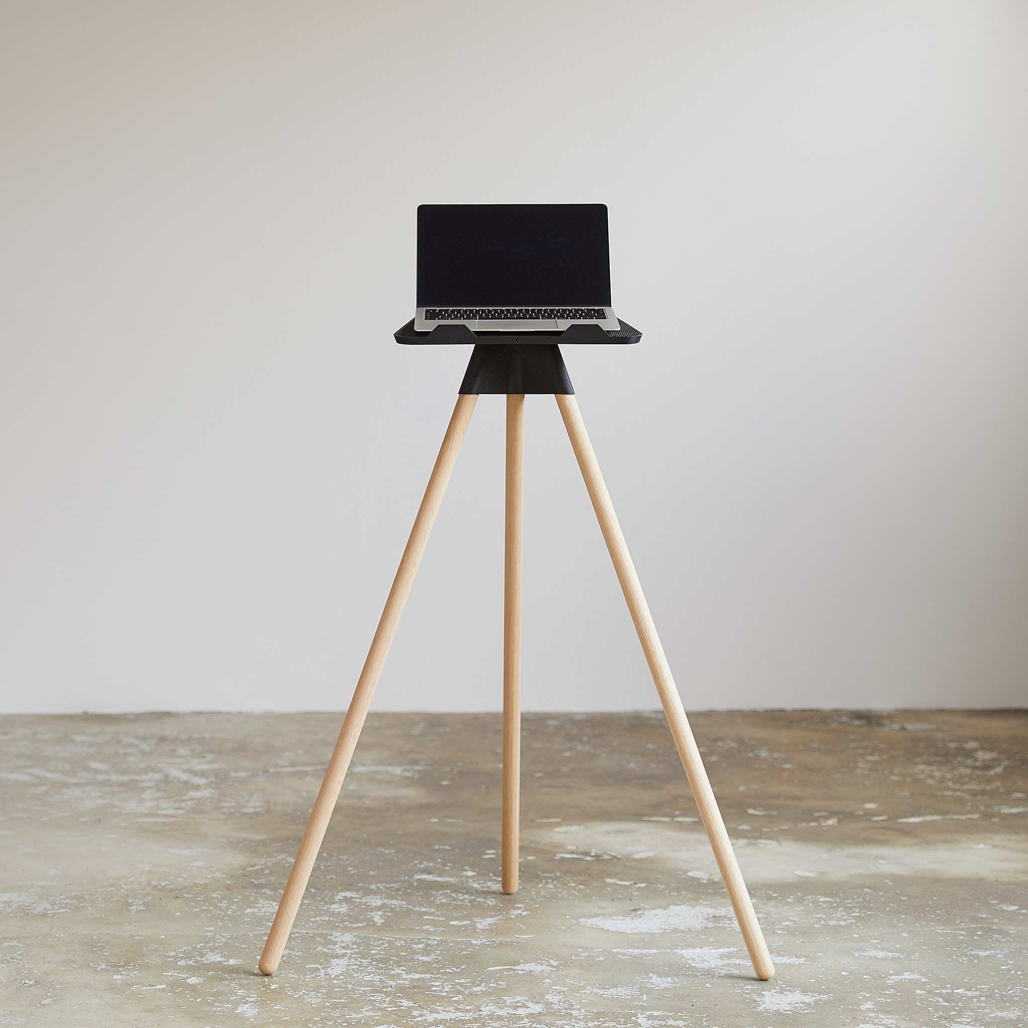 TONS Laptop Stand + Smartphone Holder