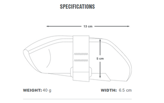 Apidura Tool Pack 0,5L