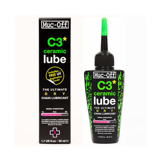 Muc-Off Dry Lube C3 Ceramic 120 ml