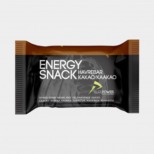 PurePower Energy Snack Kakao