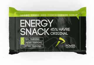 PurePower Energy Snack Wheat