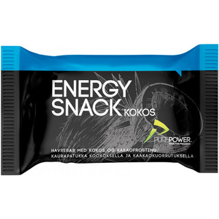 PurePower Energy Snack Coconut Chocolate