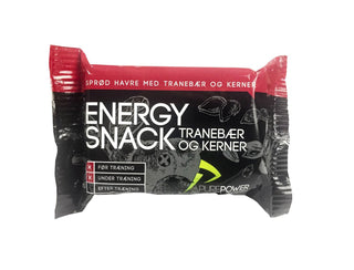 PurePower Energy Snack Cranberry