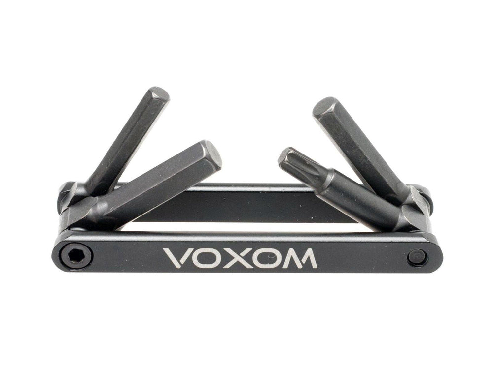 Voxom WKI6 4 in 1 Folding Tool